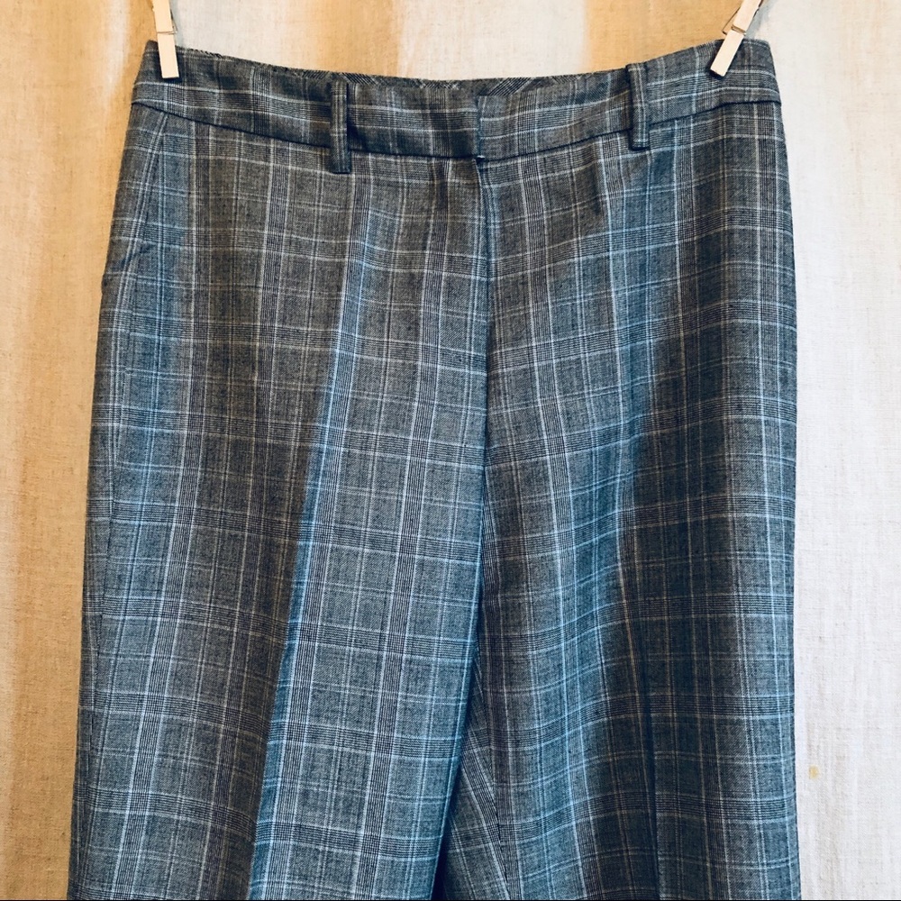 Wool Pants